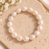 Screenshot Bracelet perles d'eau douce ÉPURE — élastique