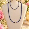 azulea-lapis-lazuli-ensemble-2 Collier et bracelet AZULÉA en lapis-lazuli bleu profond – Serinaé