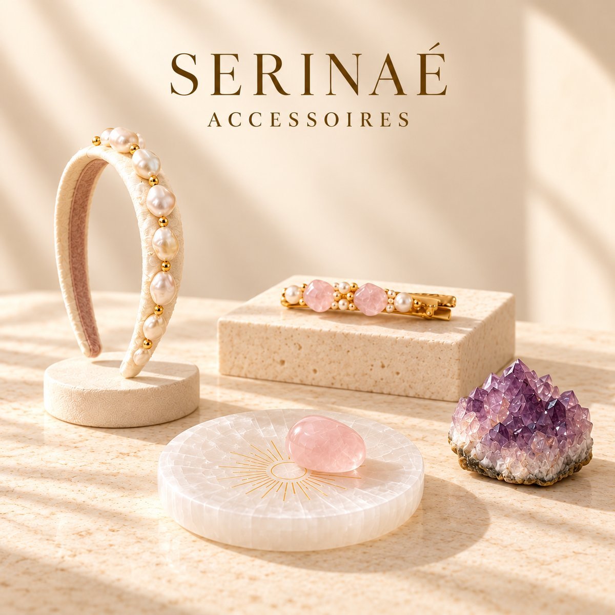 Accessoires Serinaé