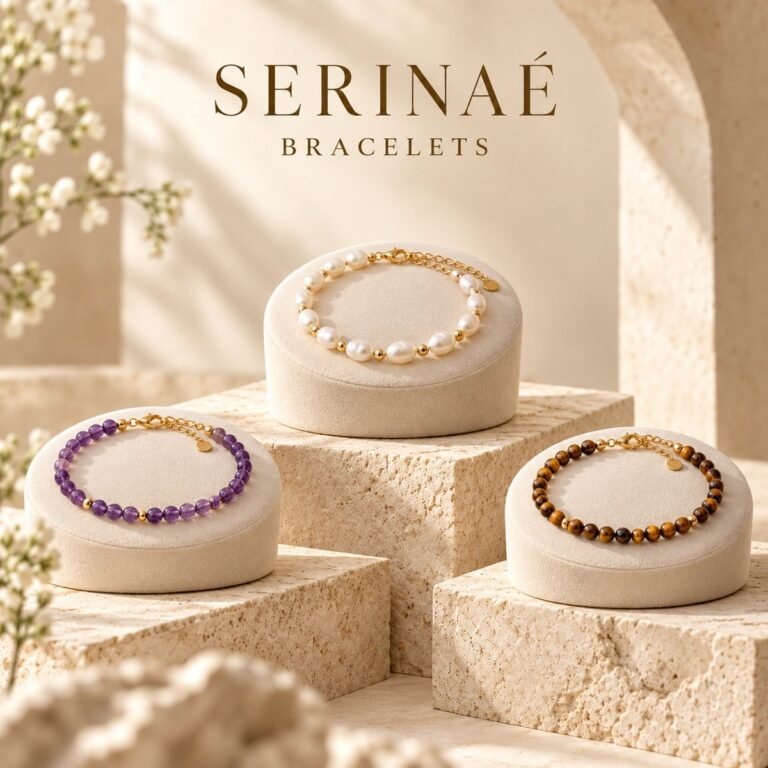 Nos bracelets
