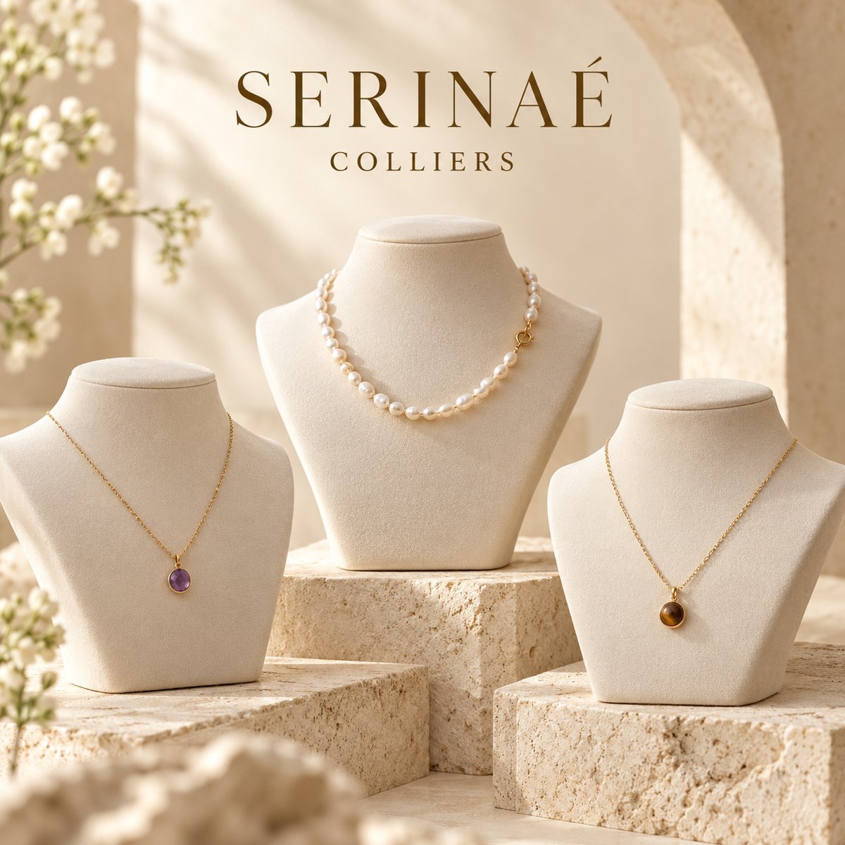Colliers Serinaé