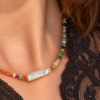 collier-multicolore-nacre-04 Collier pierres naturelles multicolores et nacre véritable — SERINAÉ