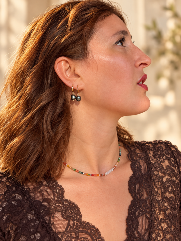 collier-multicolore-nacre-06 Collier pierres naturelles multicolores et nacre véritable — SERINAÉ